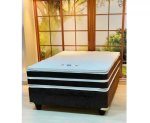 Contour Rest Pillow Top Deluxe Base & Mattress - King