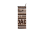 World's Greatest Dad 20 Oz Skinny Tumbler