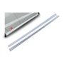 Audi A3 2015+ Side Skirts White 4 Door