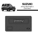 Suzuki Jimny Boot Mat 2