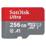 SanDisk 256GB 150MB S Ultra Micro Sdxc Uhs-i Card C 10