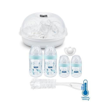 Nuk Natures Sense Starter Pack Bundle Blue