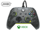 Xbox Pdp Gaming Wired Controller - Electric Carbon