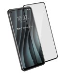 Htc Desire 20 Pro Premium Tempered Glass Screen Protector Black