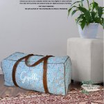 Travel Bag Hospital Bag Duffel Bag Medical Pattern