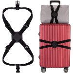 Cross Suitcase Belt Luggage Strap