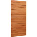 Swartland Door-horizontal Slatted With Wide Slats No Frame - Mica Online
