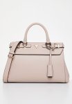 Guess Eco Ali Luxury Satchel - Almond