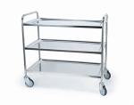 3 Tier Tea food Trolleys