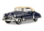 – 1:18 1950 Chevy Bel Air – Dark Blue