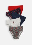 Spidey Cotton Briefs 5 Pack
