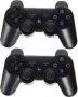 Wireless Controller For Playstation 3 Black