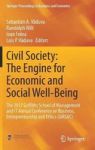 Civil Society: The Engine For Economic And Social Well-being - The 2017 Griffiths School Of Management And It Annual Conference