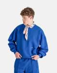 Hometown Royal Blue Crew Neck - XXL Blue