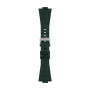 Tissot Official Prx 40MM Dark Green Rubber Strap