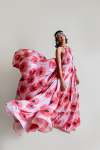 Waterfall Dress - One Size Fits All Poppy Field