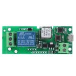 DC5V Wifi Relay Switch Module 433MHZ Version