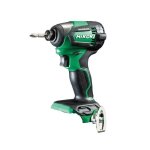 Hikoki 18V Cordless Impact Driver Tool Only WH18DE Basic