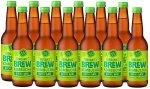 Kombucha Buchu Babe X 12