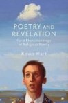 Poetry And Revelation - For A Phenomenology Of Religious Poetry Hardcover