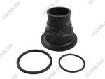 Straight Connector 50MM