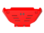 Next Gen Ford Ranger Raptor Hamer Bash Plate For