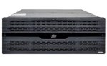 VX3060-V2@S Uniview Series Unified Network Storage 60 Sata Up To 14TB Each 5 Poe 8GB Up To 64GB