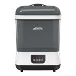 Dr Browns Electric Bottle Sterilizer & Dryer Hepa Air Filter