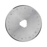 Rotary Cutter Blades - 45MM - Stitch And Go