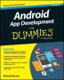 Android App Development For Dummies 3E   Paperback 3RD Edition