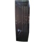 Cattex SS.6842.PER.B 42U 600 X 800 Floor Server Cabinet Perforated Powder Coated Finish 65 X 85 X 220