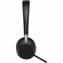 Yealink BH72 Lite Bluetooth Headset With Usb-c Black Edition BH72-LITE-BLK-USBC