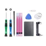 Jiafa JF-8157 9 In 1 Battery Repair Tool Set For Iphone 6 Plus