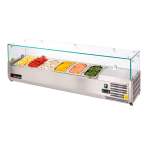 Pizza Ingredient Fridge - 1400MM - PIF1400