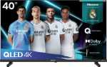 Hisense LEDN40A5Q 60HZ Fhd Smart- LEDN40A5Q