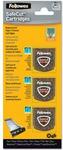 Fellowes Safecut Replacement Blades - 3 Pack