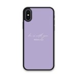 Custom Printed Tpu Cases - Apple Iphone X Apple Iphone XS & 39 He Is With You& 39 By