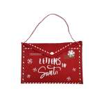 Envelope Xmas Design 26CM 3ASS