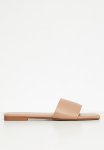 Cotton On Sarah Single Vamp Slide - Beige