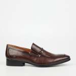 Nanni 38 Faux Leather - Chocolate - Chocolate 9