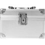 Clicks Aluminium Cosmetic Case Medium 18X11X11CM