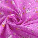 115CM Printed Polycotton Fabric Per Meter 5