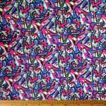 Scuba Printed 150CM -15