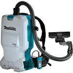 Makita 36V Cordless Bl Backpack Vacuum Cleaner 6.0L Bare Tool DVC660Z