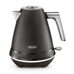 De'Longhi Delonghi Diadema Cordless Kettle 1 7L Black KBV3001.BK