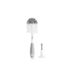 Munchkin Sponge Bottle Brush Grey