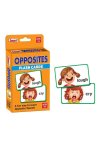 Flash Cards - Opposites Smart Brand