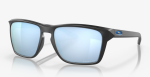 Oakley - Sylas - Matte Black prizm Deep Water Polarized - Size 57
