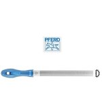 File Pferd 200MM Half Round 2ND Cut H2