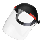 Premium Face Shield Clear